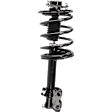 Front, Driver and Passenger Side Fully Loaded Strut