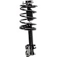 Front, Driver and Passenger Side Fully Loaded Strut