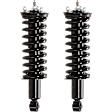 2005-2019 Nissan Frontier - Front, Driver and Passenger Side Fully Loaded Struts, 4 Cylinder, 2.5L Engine