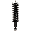 2005-2019 Nissan Frontier - Front, Driver and Passenger Side Fully Loaded Struts, 4 Cylinder, 2.5L Engine
