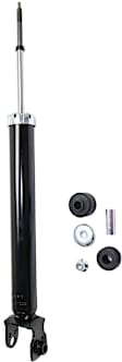 Front and Rear, Driver and Passenger Side Shock and Fully Loaded Strut