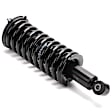 Front, Driver and Passenger Side Fully Loaded Strut, RWD