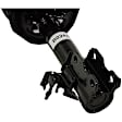Front and Rear, Driver and Passenger Side Fully Loaded Strut, Except usage With strut tower brace