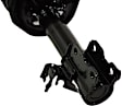 Front, Driver and Passenger Side Fully Loaded Strut