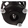Front and Rear, Driver and Passenger Side Shock and Fully Loaded Strut, FWD