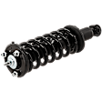 Front, Driver and Passenger Side Fully Loaded Strut, 4WD