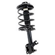 Front, Driver and Passenger Side Fully Loaded Strut