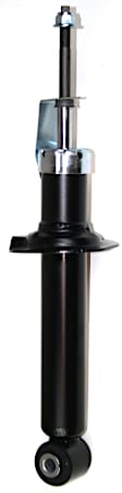 Front and Rear, Driver and Passenger Side Shock and Fully Loaded Strut