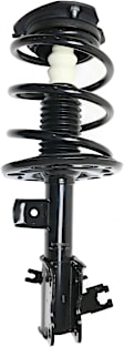 2008 Nissan Altima - Front and Rear, Driver and Passenger Side, Shock and Fully Loaded Strut