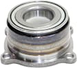 Wheel Bearing - Rear, Driver and Passenger Side