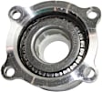 Wheel Bearing - Rear, Driver and Passenger Side