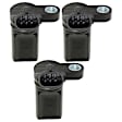 Camshaft Position Sensor, Set of 3