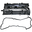 2005 Nissan Murano - Front and Rear Valve Cover, 3.5L 6Cyl, With Gasket