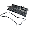 2005 Nissan Murano - Front and Rear Valve Cover, 3.5L 6Cyl, With Gasket