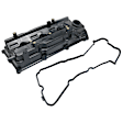 2005 Nissan Murano - Front and Rear Valve Cover, 3.5L 6Cyl, With Gasket