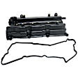 2005 Nissan Murano - Front and Rear Valve Cover, 3.5L 6Cyl, With Gasket