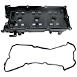 2005 Nissan Murano - Front and Rear Valve Cover, 3.5L 6Cyl, With Gasket