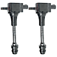 Ignition Coils, 1.8L, 4 Cyl. Engine