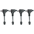 Ignition Coils, 1.8L, 4 Cyl. Engine