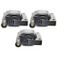 Ignition Coils, 4/6 Cyl., 3.0/2.4L Engine