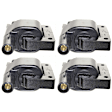 Ignition Coils, 4/6 Cyl., 3.0/2.4L Engine