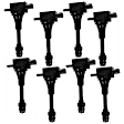 Ignition Coils, 5.6L, 8 Cyl. Engine