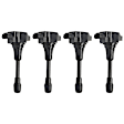 Ignition Coils, 2.5L, 4 Cyl. Engine