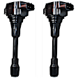 2009 Nissan Versa - Ignition Coil, Set of 2, 1.6L 4Cyl