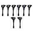 Ignition Coils, Rectangular Connector Shape