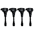 Ignition Coils, 6 Cylinder, 3.5L Engine, Sedan