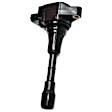 Ignition Coils, 6 Cylinder, 3.5L Engine, Sedan