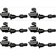 Ignition Coils, 3.0L, 6 Cyl. Engine