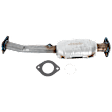 2010 Suzuki Equator - Catalytic Converter, 4.0L 6Cyl, Federal EPA Standard, 46-State Legal (Cannot ship to CA, CO, NY or ME), Direct JC Whitney Series