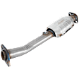 2010 Suzuki Equator - Catalytic Converter, 4.0L 6Cyl, Federal EPA Standard, 46-State Legal (Cannot ship to CA, CO, NY or ME), Direct JC Whitney Series