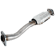 2008-2012 Nissan Pathfinder - Front and Rear, Driver Side Catalytic Converters, Federal EPA Standard, 46-State Legal (Cannot ship to CA, CO, NY or ME), 5.6L Engine