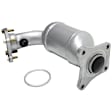 2005 Nissan Quest - Front, Driver and Passenger Side Catalytic Converter, 3.5L 6Cyl, Federal EPA Standard, 46-State Legal (Cannot ship to CA, CO, NY or ME), 4-Speed, Automatic Transaxle, 1 O2 Port, Direct JC Whitney Series