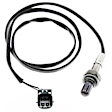 Oxygen Sensors, Set of 2, 3-Wire and 4-Wire, Heated
