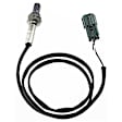 Oxygen Sensors, Set of 2, 3-Wire and 4-Wire, Heated
