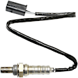 After Catalytic Converter, Driver and Passenger Side Oxygen Sensors, 4-wire