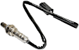 After Catalytic Converter, Driver and Passenger Side Oxygen Sensors, 4-wire