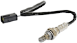 After Catalytic Converter, Driver and Passenger Side Oxygen Sensors, 4-wire