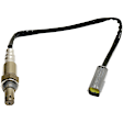 Before and After Secondary Catalytic Converter Oxygen Sensors, 4-wire