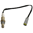 Before and After Catalytic Converter Oxygen Sensor, Set of 2, 4-wire