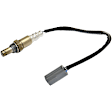 Oxygen Sensor, Set of 4, 4-wire, 4.0L, 6Cyl