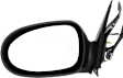 Driver and Passenger Side Mirror, Power Adjust, Non-Heated, Non-Folding, Paintable, No Signal Light, No Memory, No Puddle Light, No Auto-Dim, No Blind Spot Feature