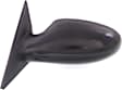 Driver and Passenger Side Mirrors, Manual Adjust, Non-Folding, Non-Heated, Paintable, No Signal Light, No Memory, No Puddle Light, No Auto-Dimming, No Blind Spot Feature