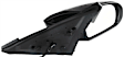Driver and Passenger Side Mirror, Power Adjust, Heated, Non-Folding, Paintable, In-housing Signal Light, No Memory, No Puddle Light, No Auto-Dim, No Blind Spot Feature