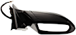 Driver and Passenger Side Mirrors, Power Adjust, Non-Folding, Non-Heated, Paintable, In-housing Signal Light, With memory, No Puddle Light, No Auto-Dimming, No Blind Spot Feature