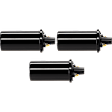 Ignition Coil, Set of 3