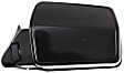 Driver and Passenger Side Mirrors, Manual Adjust, Manual Folding, Non-Heated, Paintable, No Signal Light, No Memory, No Puddle Light, No Auto-Dimming, No Blind Spot Feature